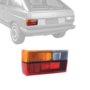 LANTERNA TRASEIRA GOL 84/86 LE para Volkswagen Gol 1984 a 1986
