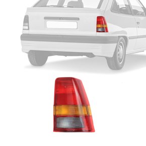 LANTERNA TRASEIRA KADETT 89/98 LD para Chevrolet Kadett 1989 a 1998